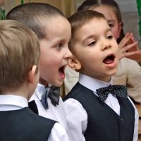 Dezvoltarea abilităților de cântare la copiii preșcolari