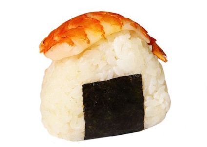 Reteta pentru onigiri clasice, retete delicioase