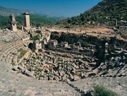 Regiuni din Turcia xanthos Valley