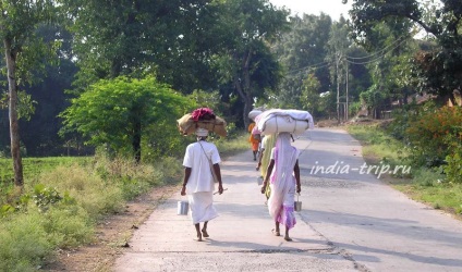 A narmada folyó, a parikrama körül, maheshvar és omkareshwar