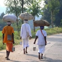 Râul narmada, parikrama în jurul acestuia, maheshvar și omkareshwar