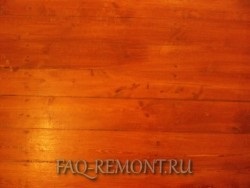 Fa padló javítása