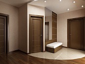 Helyreállítás egy kétszobás apartman Hruscsovka árak mértéke és a költségek munkák