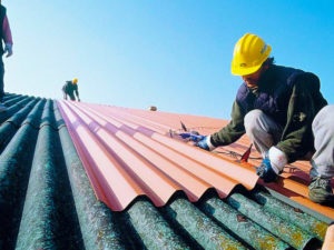 Repararea acoperișului în casă cu propriile sale mâini