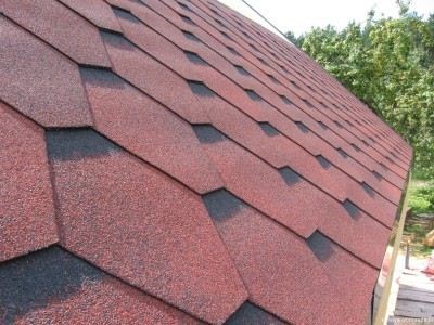 Javítása a tető a ház tető rekonstrukciója, átalakítása és a szükséges anyagok - könnyű feladat
