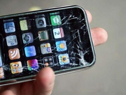 Reparați caracteristicile telefonului mobil, reparați-l singur!