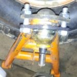 Repararea articulațiilor inferioare ale mingii ATV ATV 250s (upgrade) - atv4x2