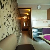 Repararea unui apartament cu trei camere, st.