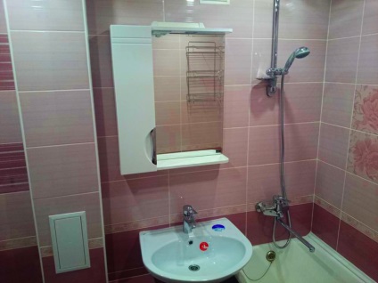 Fürdőszobai javítás, csempézés Cheboksaryben