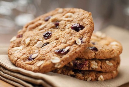 Rețete cookie cu fotografii, cookie-uri cookie la domiciliu