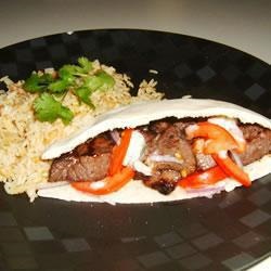 Recept görög görög kebab főzéséhez, megtanulni a görög shish kebab főzését