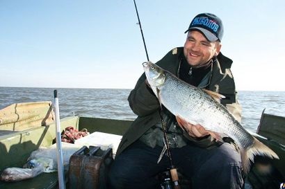 Horgászat a Pszkov régióban és Pszkovban
