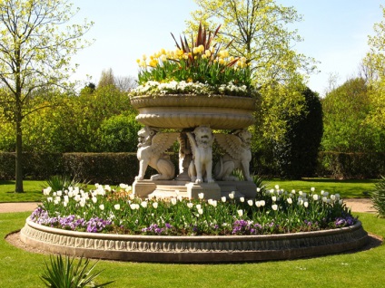 Regents Park