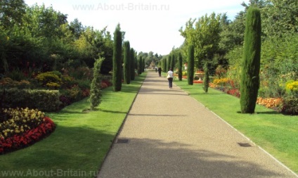 Риджентс-парк, regent's park, london, лондон