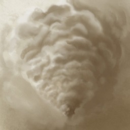 Felhők vagy füst rajzolása - Adobe Photoshop oktatóanyagok
