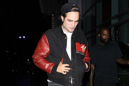 Robert Pattinson și Selena Gomez la Concertul Beyoncé, Gossip