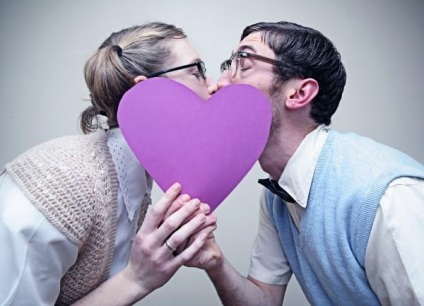 Fotografia romantica pentru ziua de Valentine (idei)