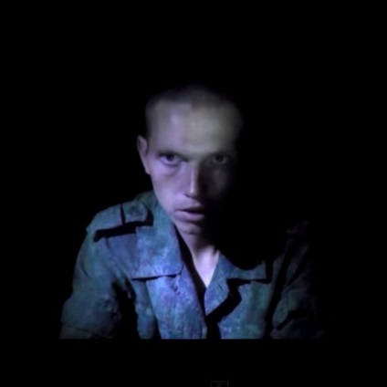 Soldat rus, pierdut în Ucraina, proect contro
