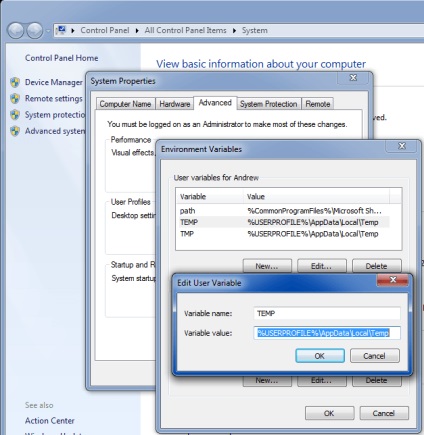 Ghid pentru discurile SSD (Control Session Manager) Ghid pentru discurile SSD