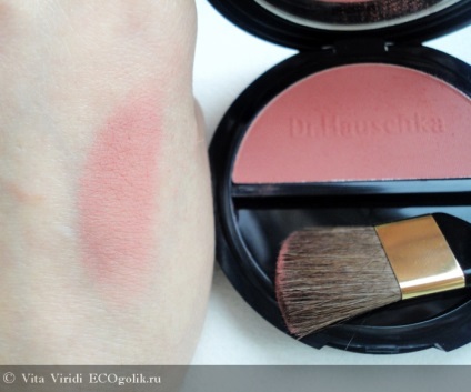 Blush for the face 03 (rózsaszín) hka - tip ecobloker vita viridi