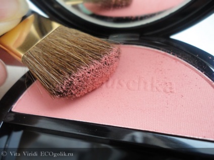 Blush pentru fata 03 (roz) hka - tip ecobloker vita viridi