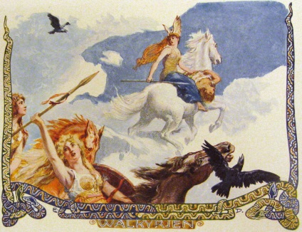 Mermaide în mitologie, zei străini și eroi