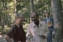 Sadat, Anwar este