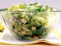 Caesar saláta (caesar salad) recept