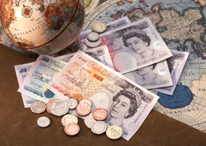 Cea mai fidelă monedă mondială este lire sterline
