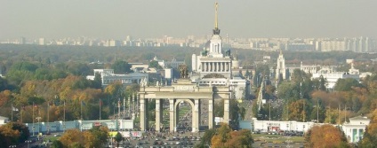 Cele mai interesante locuri din moscow - forum moscow