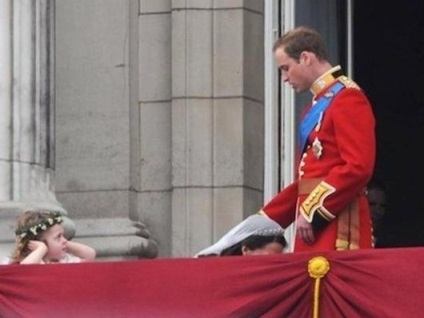 Cele mai curioase momente ale domnitorului nuntii regale William