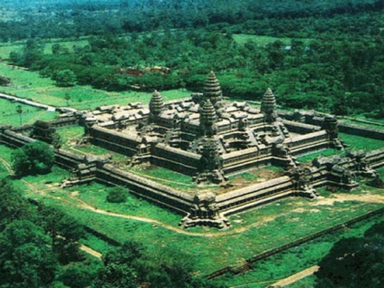 Cele mai neobișnuite temple