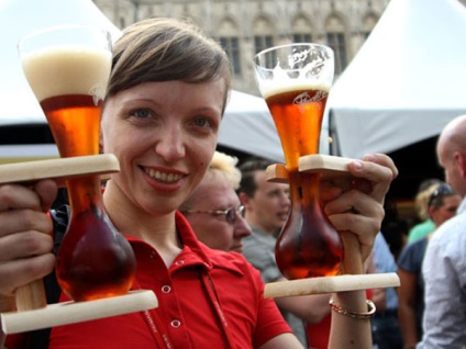Cele mai renumite festivaluri de bere