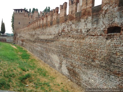 Függetlenül Verona, vagy a második utazás kezdete Olaszországon keresztül, egy tipp egy turista arkhip251166-on