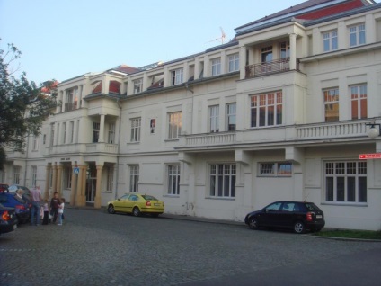 Sanatoriile din Republica Cehă