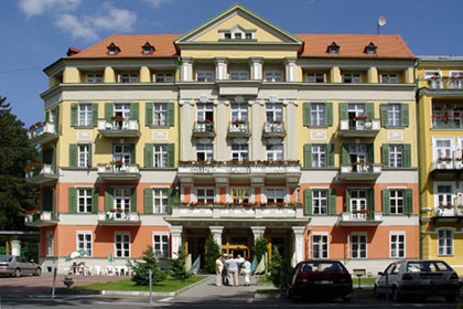 Sanatoriile din Republica Cehă