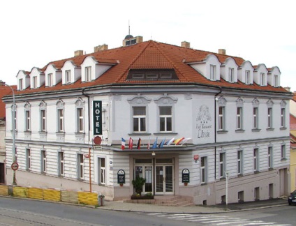 A cseh köztársaság szanatóriuma