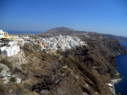 Santorini, Grecia recenzii ale turiștilor despre Santorini