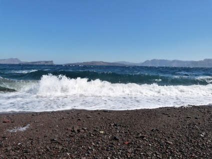 Santorini, Grecia recenzii ale turiștilor despre Santorini