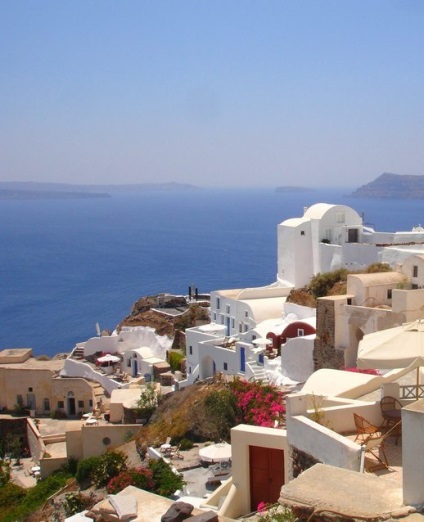 Santorini, Grecia recenzii ale turiștilor despre Santorini