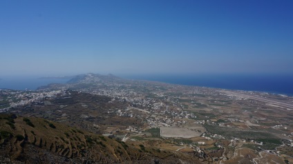 Santorini (santorini), Grecia - parcare ofertă, cum să ajungi în oraș și pe plaje, ce să vezi