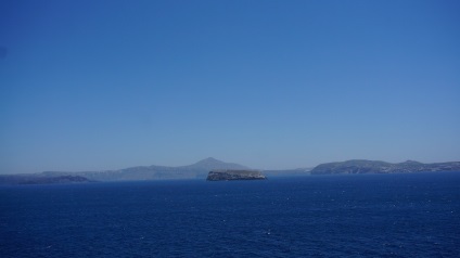 Santorini (santorini), Grecia - parcare ofertă, cum să ajungi în oraș și pe plaje, ce să vezi