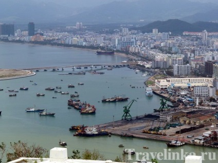 Sanya Hainan, o excursie la Sanya China