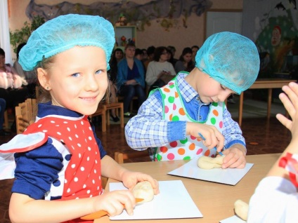 Locația poporului din Bondarenko este o ocupație - de unde a venit pâinea?