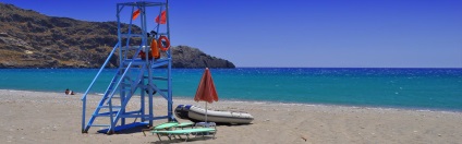 Család és gyermek - útmutató a Kréta szigetére, Görögország