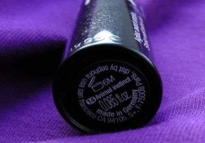 Sephora colorat rezistent la apa eyeliner - cremă pete lipici pete comentarii