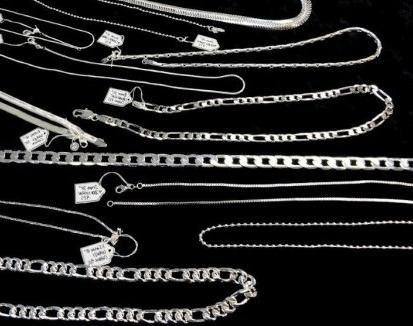 Lanțuri de argint pentru bărbați sau cum să alegi un cadou pentru un bărbat iubit
