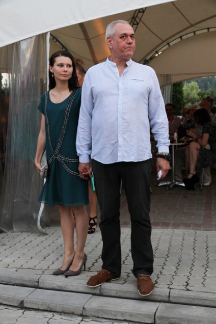 Szergej Dorenko életrajz személyes élet, Sergei Dorenko hagyta feleségét, mert az illegitim lánya,