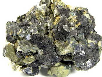 Sphalerite - enciclopedia de pietre, reteaua sociala de bijuterii