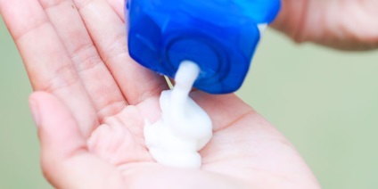 Șampon-gel de duș 2 în 1 pentru copii, bărbați sau femei, compoziție și utilizare
